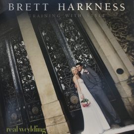 Brett Harkness – Real Life Wedding – Photography Tutorial