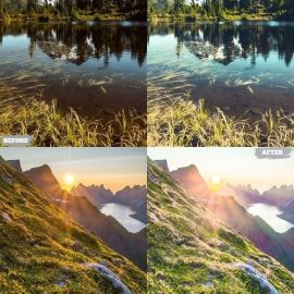 Bright Exclu Lightroom Presets Dekstop Mobile File Free Download