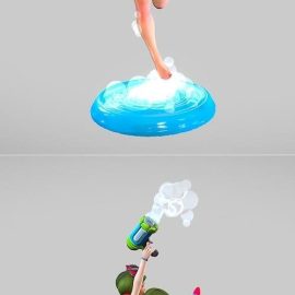 Bubbles 3D Print Model Free Download