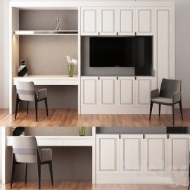 Built-in cabinetry Free Download