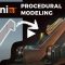 CGcircuit – Houdini Tutorial Procedural Modeling – Escalator