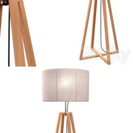 CLUB floor lamp Free Download