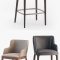 Cattelan Italia Magda Couture stool set1 Free Download