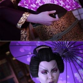 Choya for Genesis 8 Female Free Download