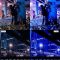 City Cyberpunk Photoshop Action Free Download