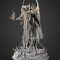 Conjured wraith 3D Print MODEL Free Download