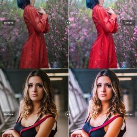 CreativeMarket Currant Pro Lightroom Presets 7469783 Free Download