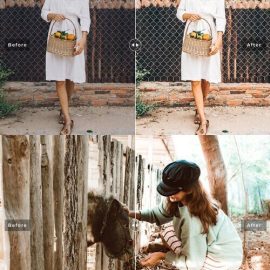 CreativeMarket Farm Life Pro Lightroom Presets 7473577 Free Download