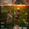 CreativeMarket Gold Fireflies Photoshop overlay 7394452 Free Download