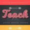 CreativeMarket Set 10 School Editable Text Effects 7401414 Free Download