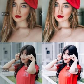 CreativeMarket Wineberry Pro Lightroom Presets 7473623 Free Download