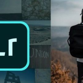 Edit portrait photos in Adobe Lightroom