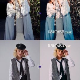 Fashionista Lightroom Presets Free Download