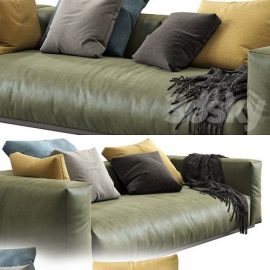 Flexform Sofa Lario Free Download