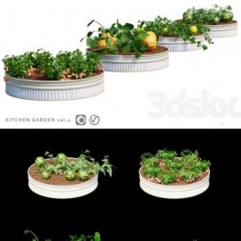 Garden | Kitchen garden.vol 2 Free Download