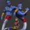 Genius Aladdin Diorama 3D Print Free Download