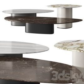 Giorgetti Galet Coffee Tables Free Download