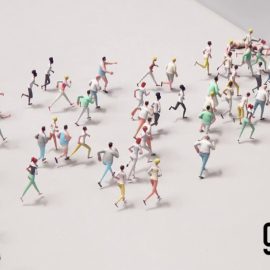 Golaem Crowd 8.1.4 for Maya Houdini Katana Unreal Engine Win x64 Free Download