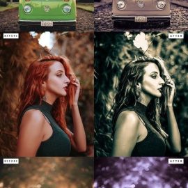 HDR Color Lightroom Presets Free Download