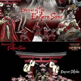 Heroes Infinite Empires of the Eastern Sun 3D Print Free Download