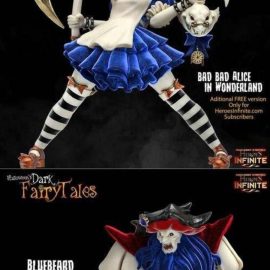 Heroes Infinite Halloween Dark Fairytales 3D Print Free Download