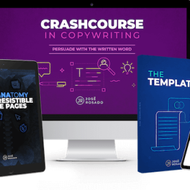 Jose Rosado Crash Course Copywriting Download