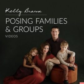 Kelly Brown – Posing Families & Groups