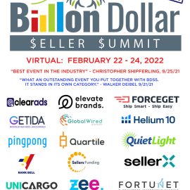 Kevin King Billion Dollar Seller Summit 2022 Download