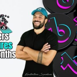 Konstantinos Synodinos 0 To 1.5 Million Followers In 8 Months On Tiktok Download