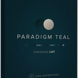 Lens Distortions PARADIGM TEAL Cinematic LUTs Free Download