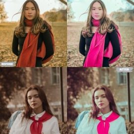 Light Bright Lightroom Presets Dekstop and Mobile Free Download