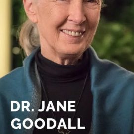 MasterClass – Dr. Jane Goodall Teaches Conservation