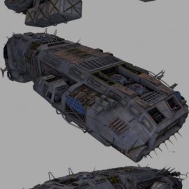 Morena smuggler ship Free Download