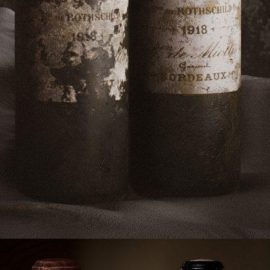 Mouton Bordeux 1918 Wine Bottles Free Download