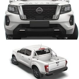 Nissan Navara Tekna Double Cab 2021 Free Download