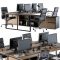 Office Furniture employee Set 13 Free Download