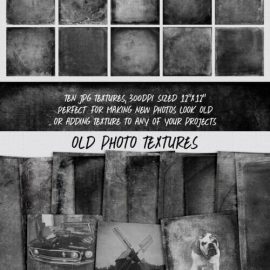 Old Photo Textures Free Download