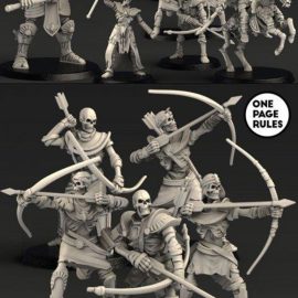 One Page Rules November 2020 3D Print Free Download