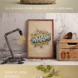 Onomatopoeia Vintage Mini Bundle Free Download