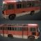 Prison Bus 3D Model Free Download