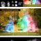 Rainbow Baby Gender Reveal Smoke JPG Free Download