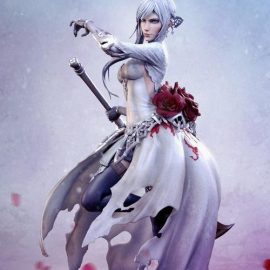 SINoALICE Snow White 3D Print Model Free Download