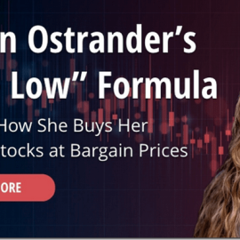 Simpler Trading – True Low Formula Elite – Allison Ostrander Download