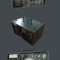 Soviet Military Radio 3D Model Free Download