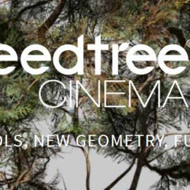 SpeedTree Modeler v9.1.3 Cinema Edition Win x64 Free Download