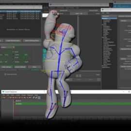 The Gnomon Workshop Maya Customization for Faster Animation Tips, Tricks, Resources, and Scripts with Ari Flesch Free Download