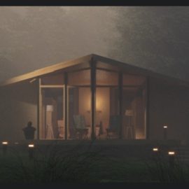 Udemy Create Cinematic Architectural Renders Vray for Sketchup Free Download