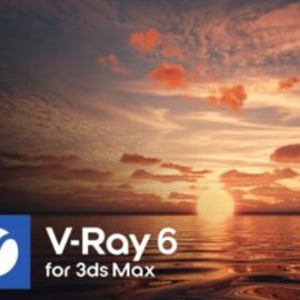 V-Ray Advanced 6.00.06 For 3ds Max 2018-2023 Free Download