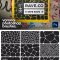 Voronoi Photoshop Stamp Brushes Pack Free Download