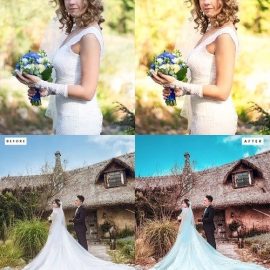 Wedding Photoshop Action Free Download